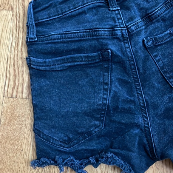 Aeropostale Vintage High Rise Shorty - Picture 6 of 8